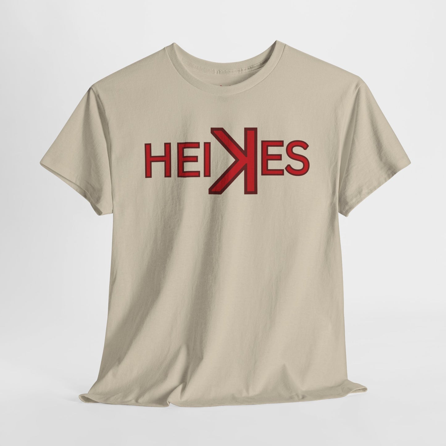 HEIKES - T-shirt