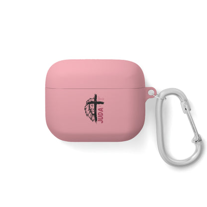 Löwe von Juda - AirPods und AirPods Pro Case Cover