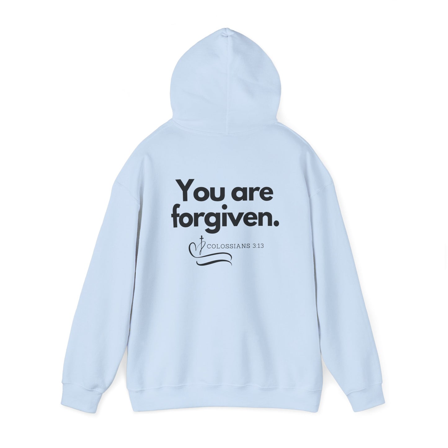 Unisex Hoodie - You are forgiven