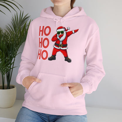 Ho ho ho Santa Claus - Hoodie