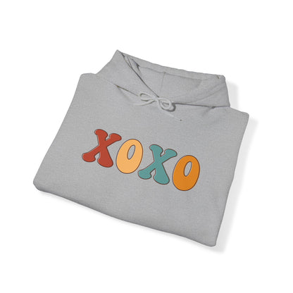 Unisex Hoodie - XOXO (Love)