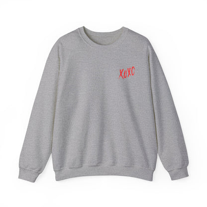 Unisex Sweatshirt - XOXO (Love)