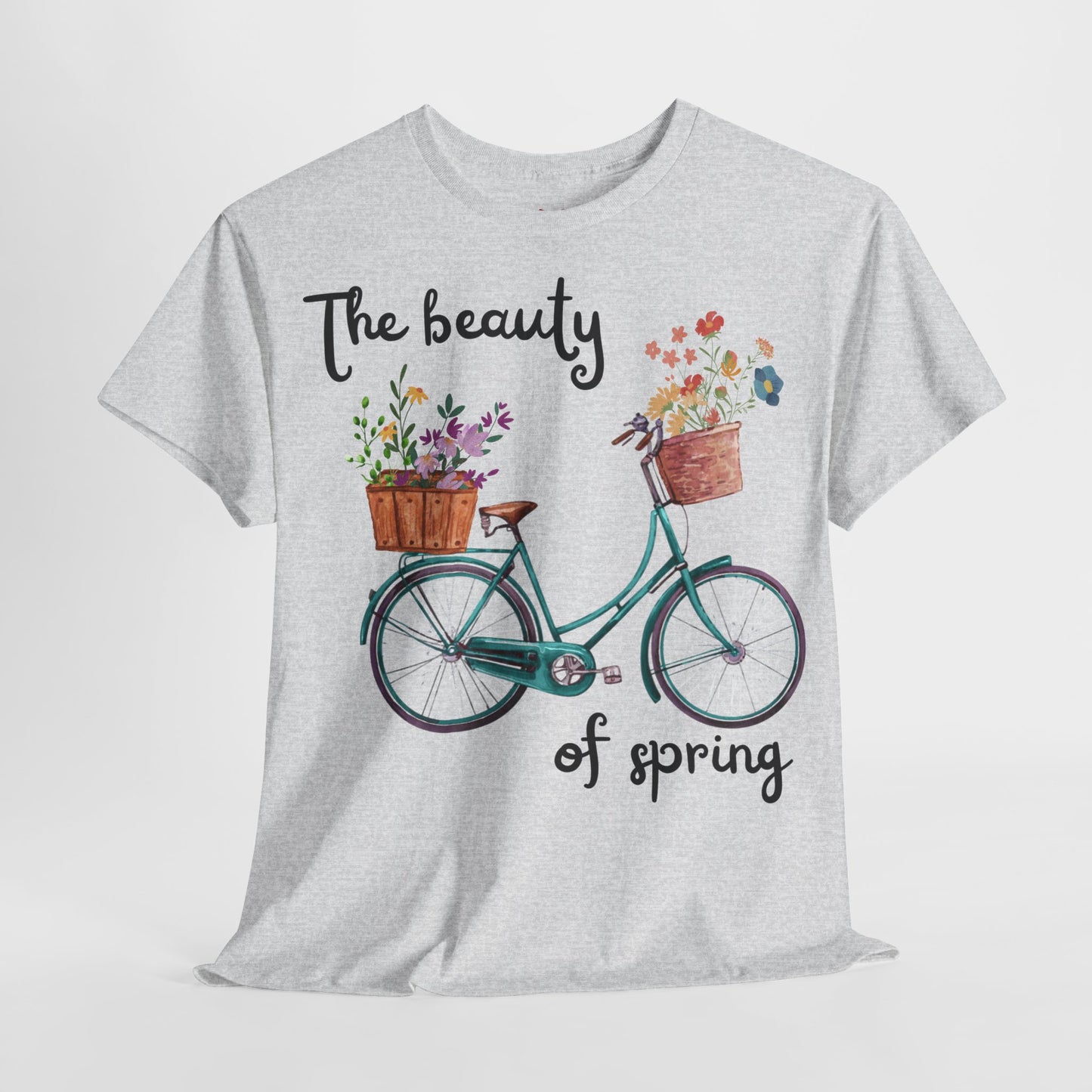 The beauty of spring - T-shirt