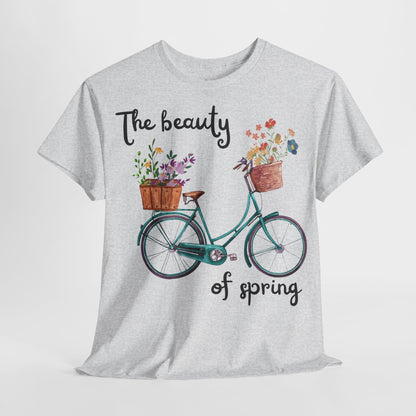 The beauty of spring - T-shirt