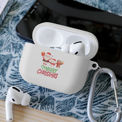 Merry Christmas - AirPods und AirPods Pro Case Cover