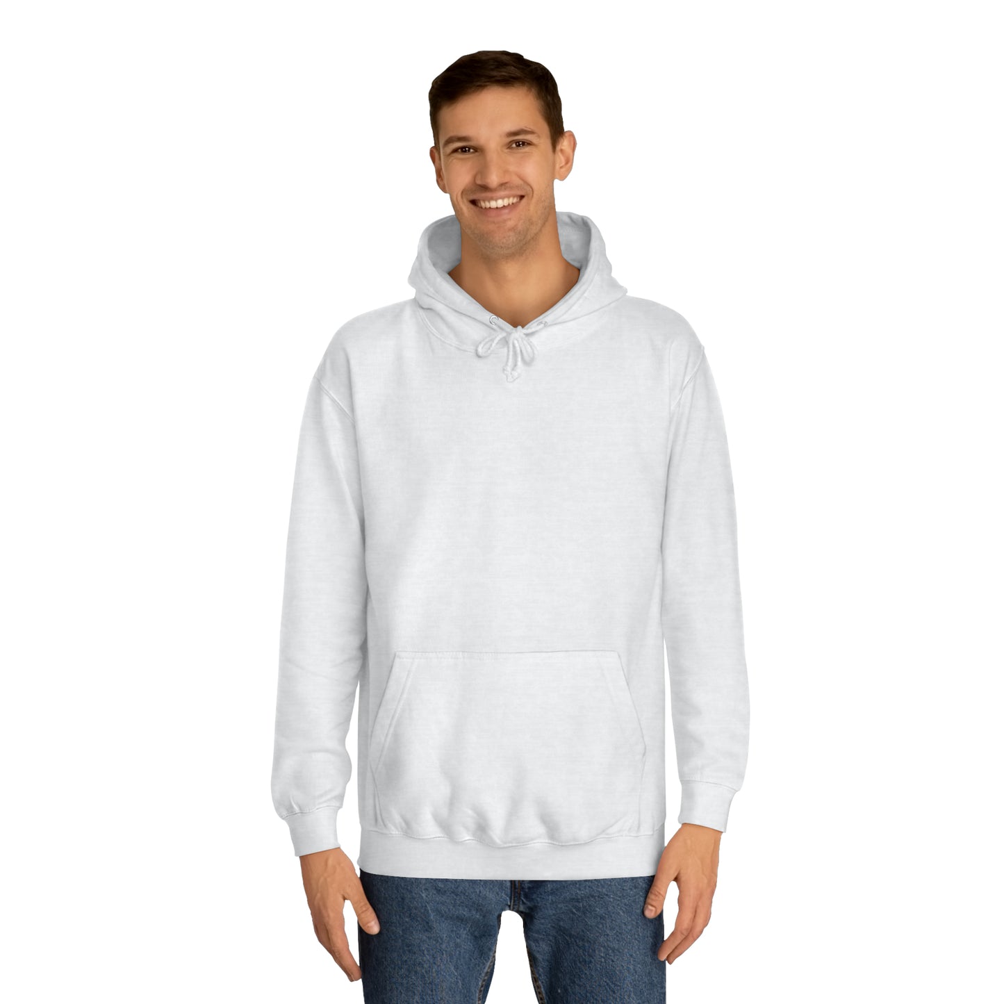 Unisex Hoodie - Glaube, Liebe, Hoffnung, Jesus