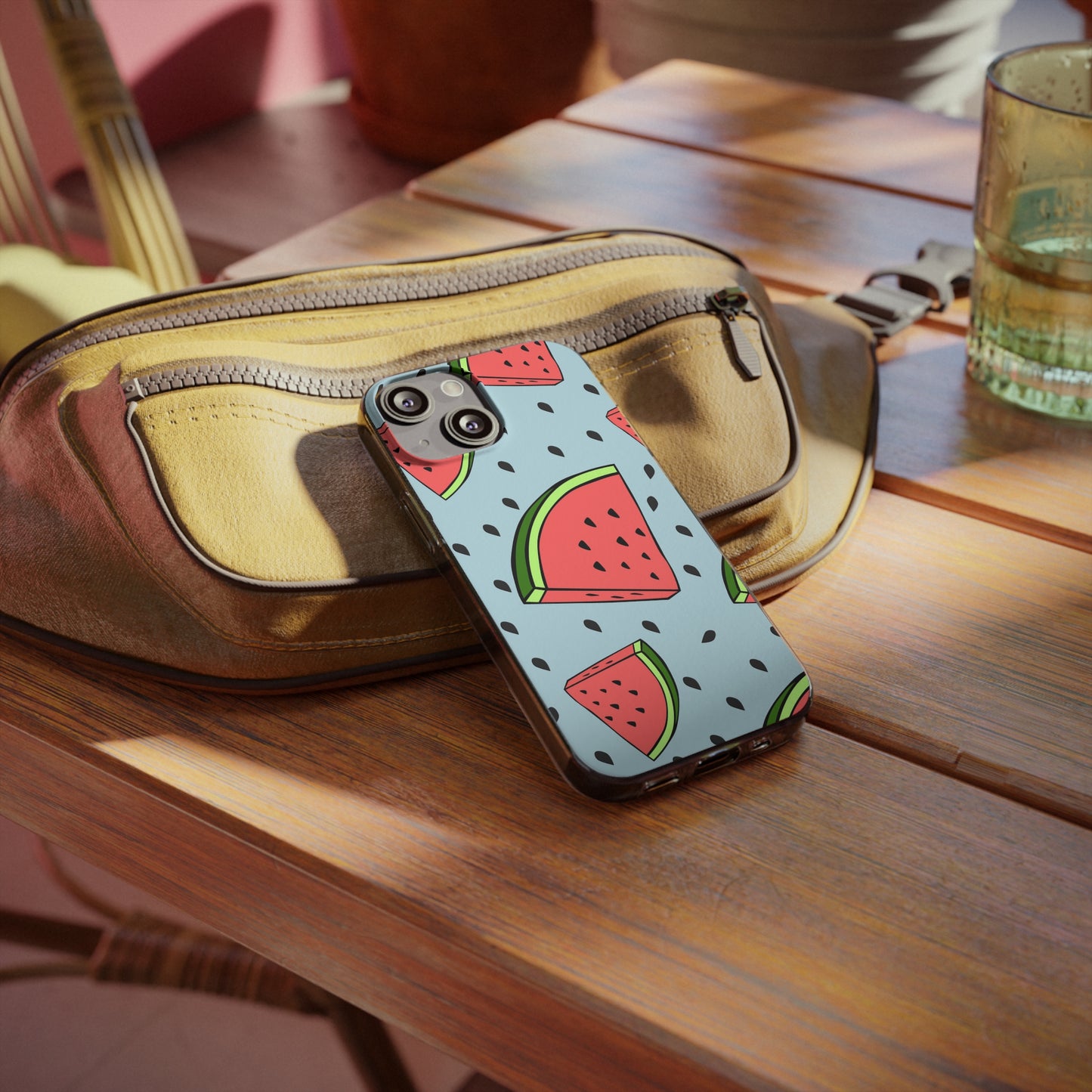 Phone case - Watermelon