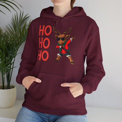 Ho ho ho Rentier - Hoodie