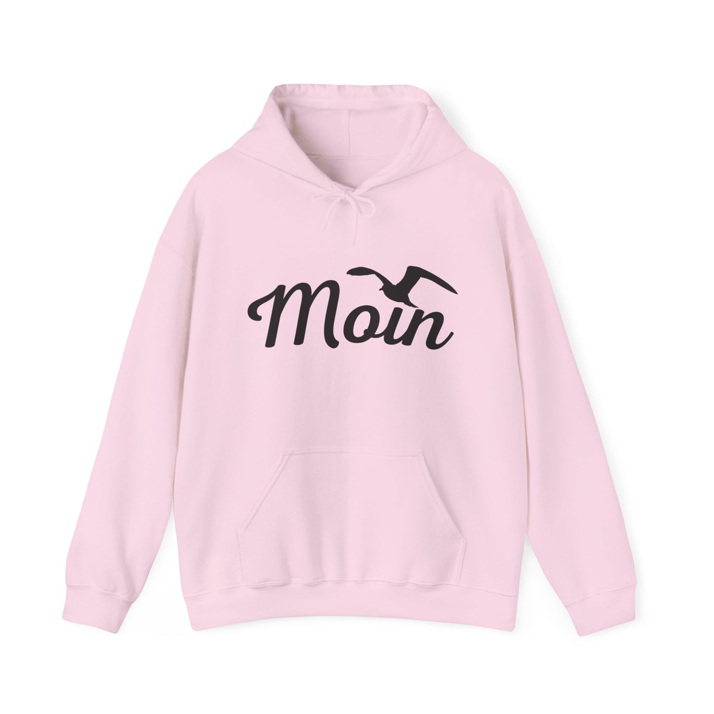 Unisex Hoodie - Moin, Meerliebe