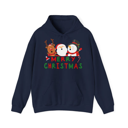 Merry Christmas (2) - Hoodie