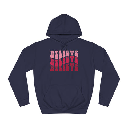 Unisex Hoodie - Believe