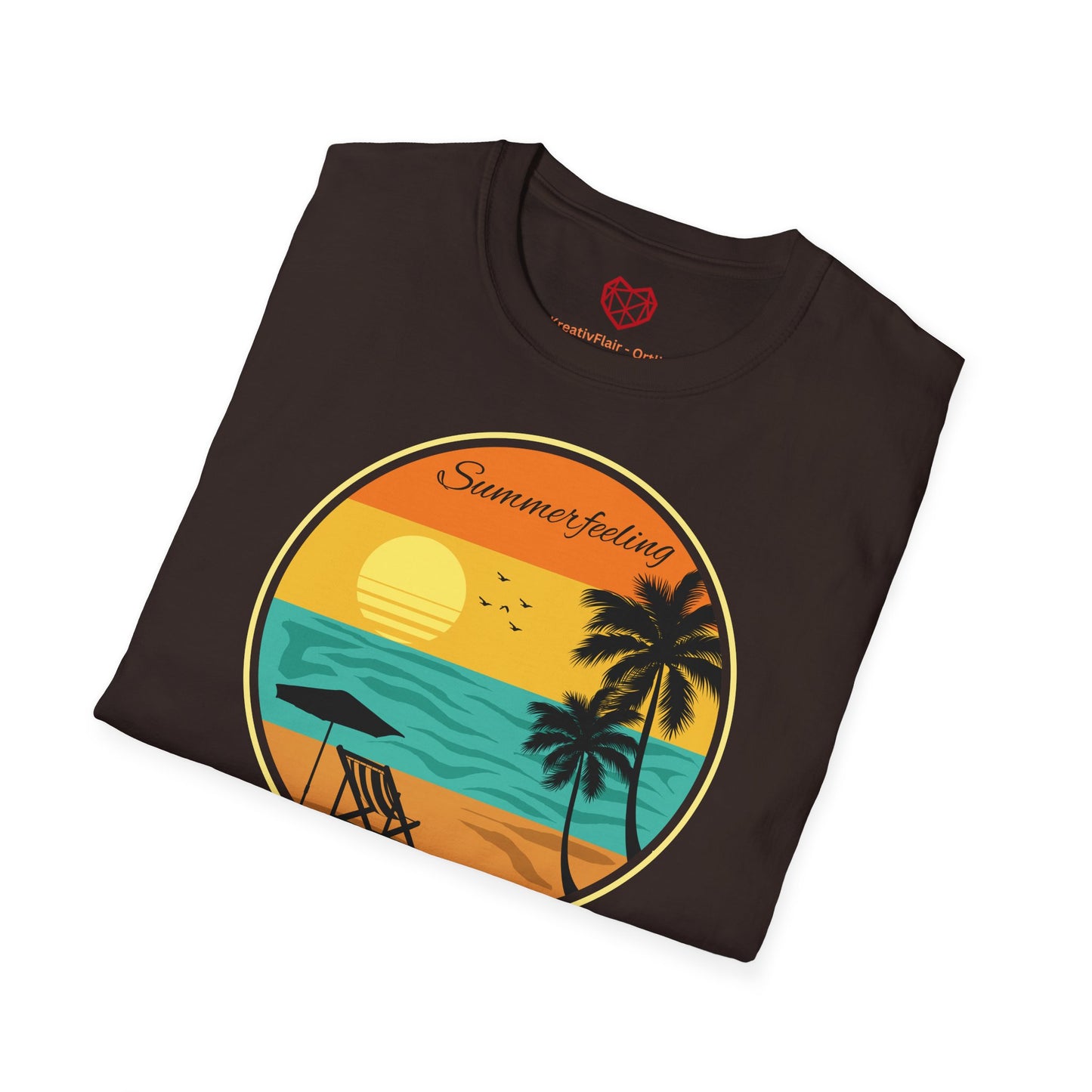 Summerfeeling - Unisex Softstyle T-Shirt