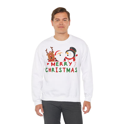 Merry Christmas (3) - Unisex Sweatshirt