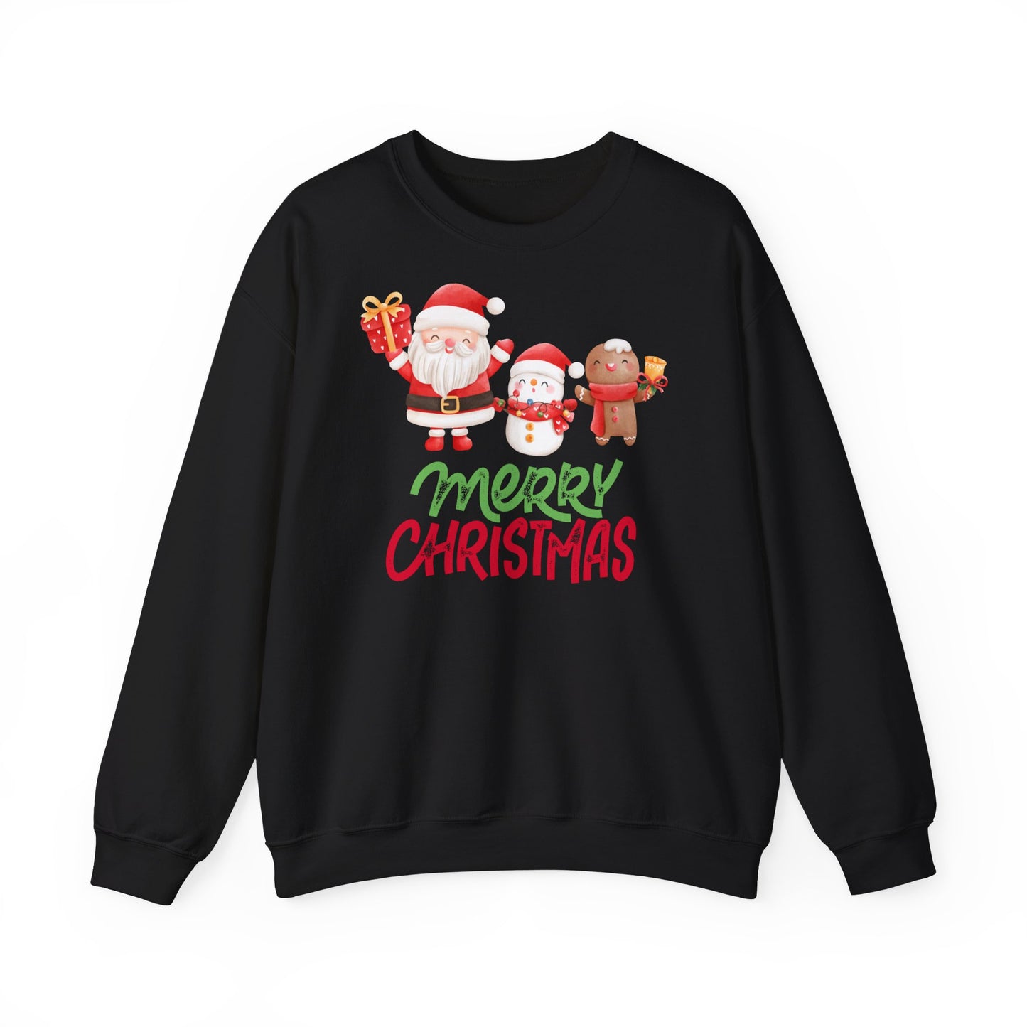 Merry Christmas (1) - Unisex Sweatshirt