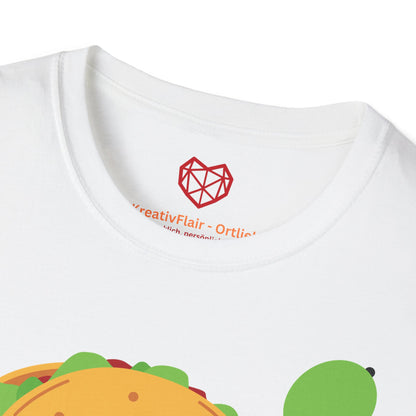 Taco - Unisex Softstyle T-Shirt