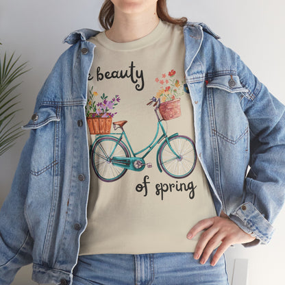 The beauty of spring - T-shirt