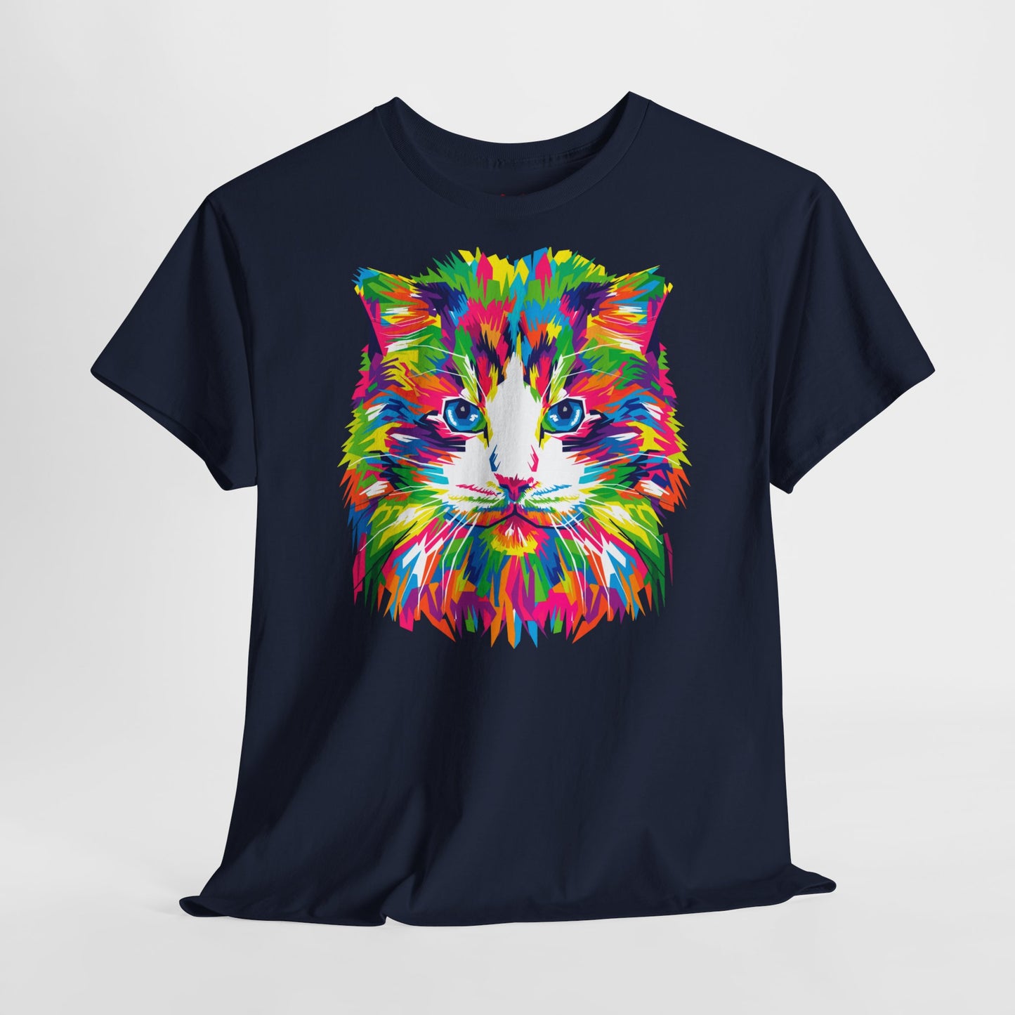 Cat - T-shirt