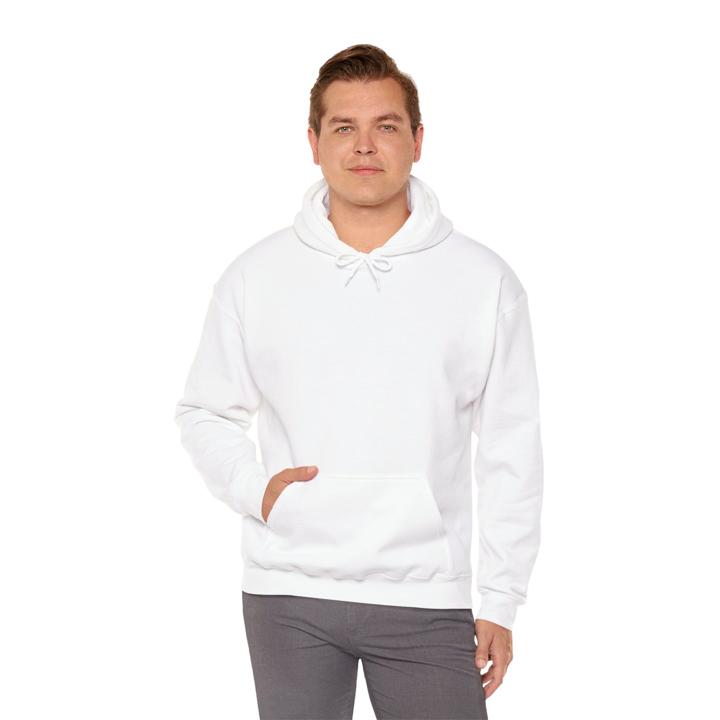 Bei uns in Norddeutschland heißt das Moin - Unisex Hoodie