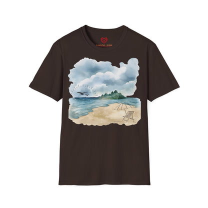 Strand - Unisex Softstyle T-Shirt