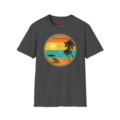 Summerfeeling - Unisex Softstyle T-Shirt