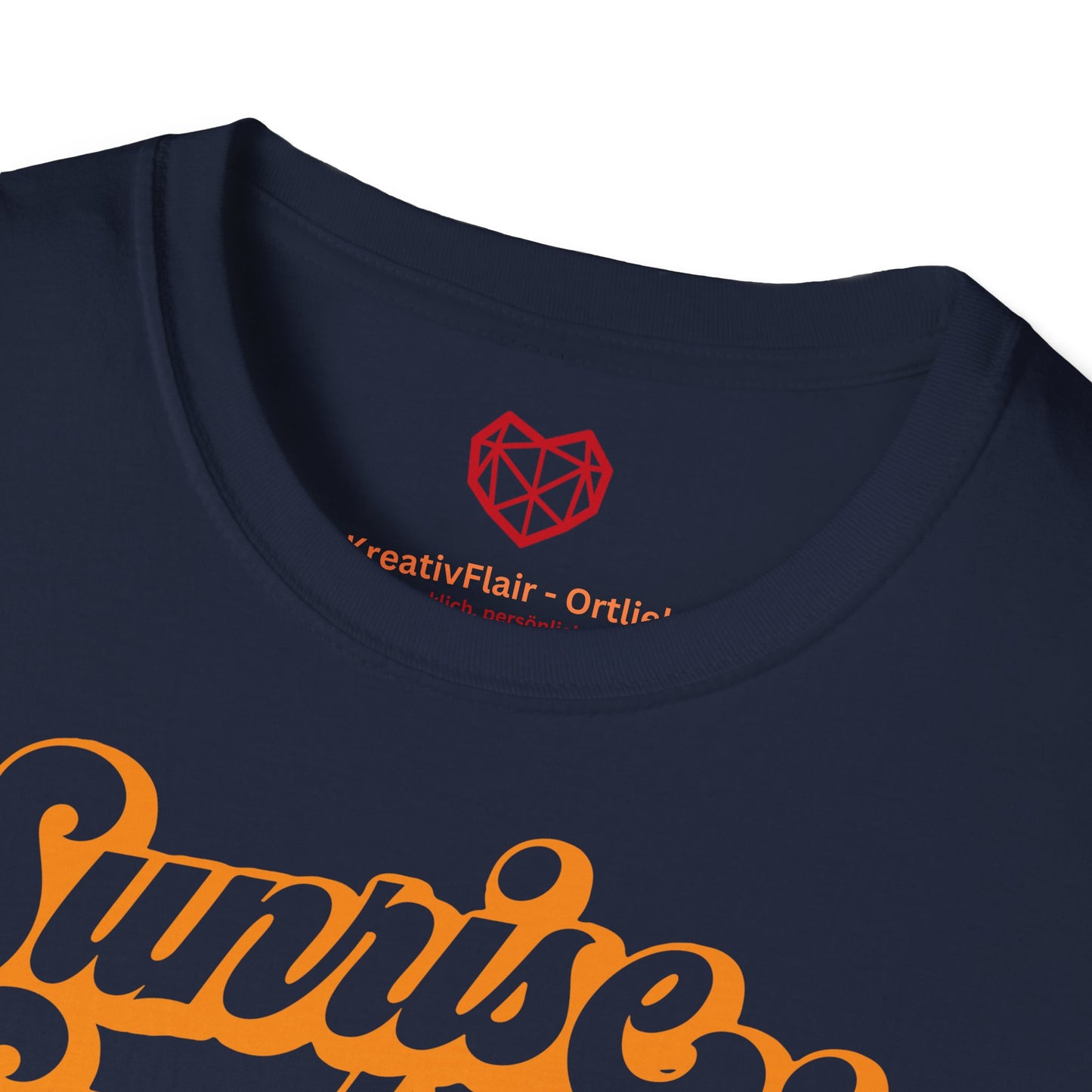 Sunrise, Sunburn, Sunset - Unisex Softstyle T-Shirt