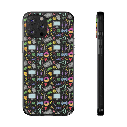 Mobile phone case - gaming (variant 2)