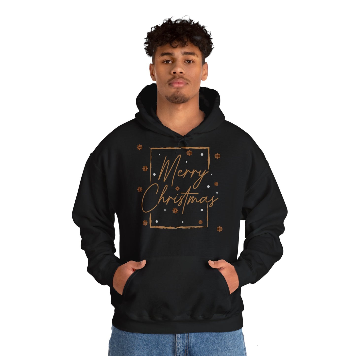 Merry Christmas (3) - Hoodie