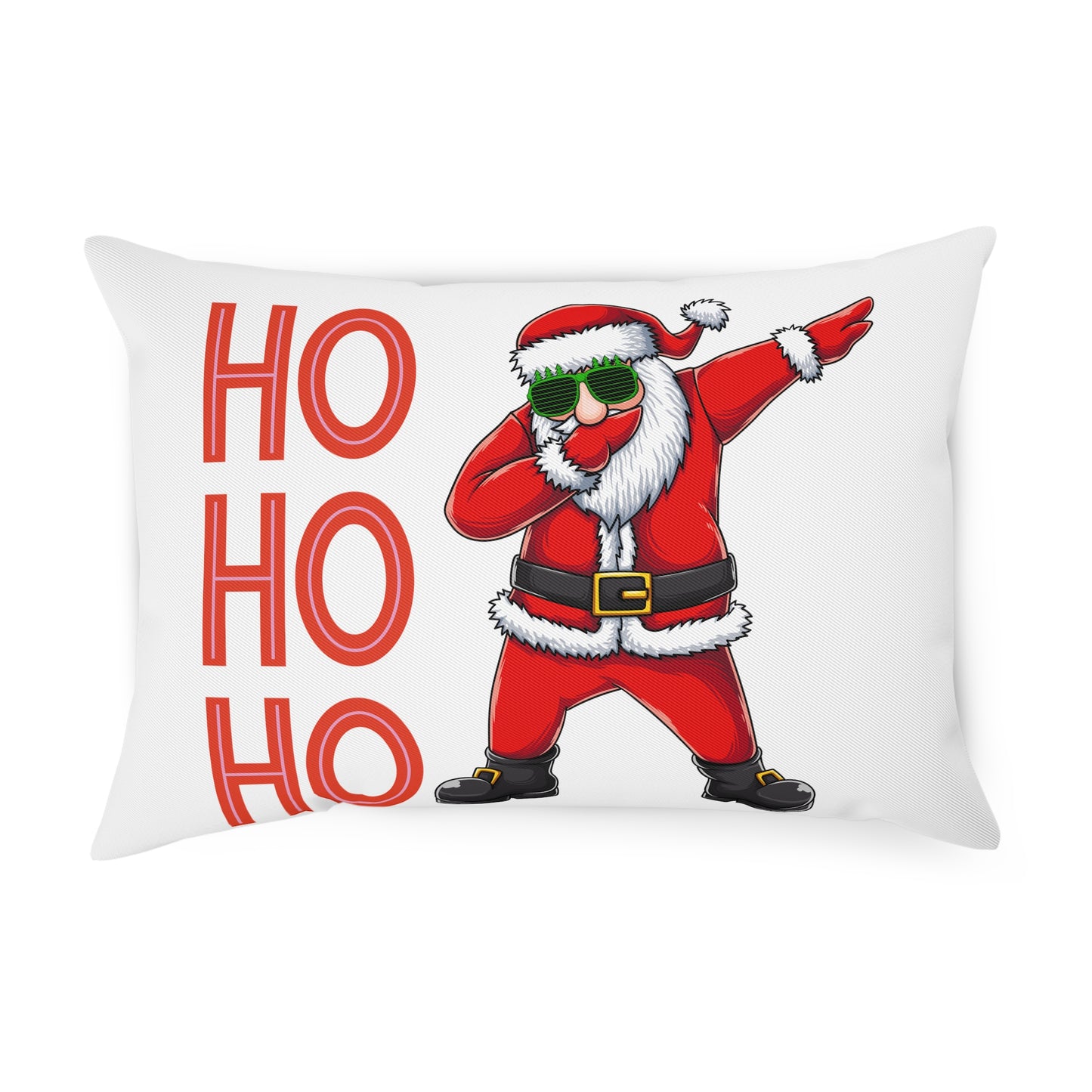 Ho ho ho Santa - Sofa-/Dekokissen