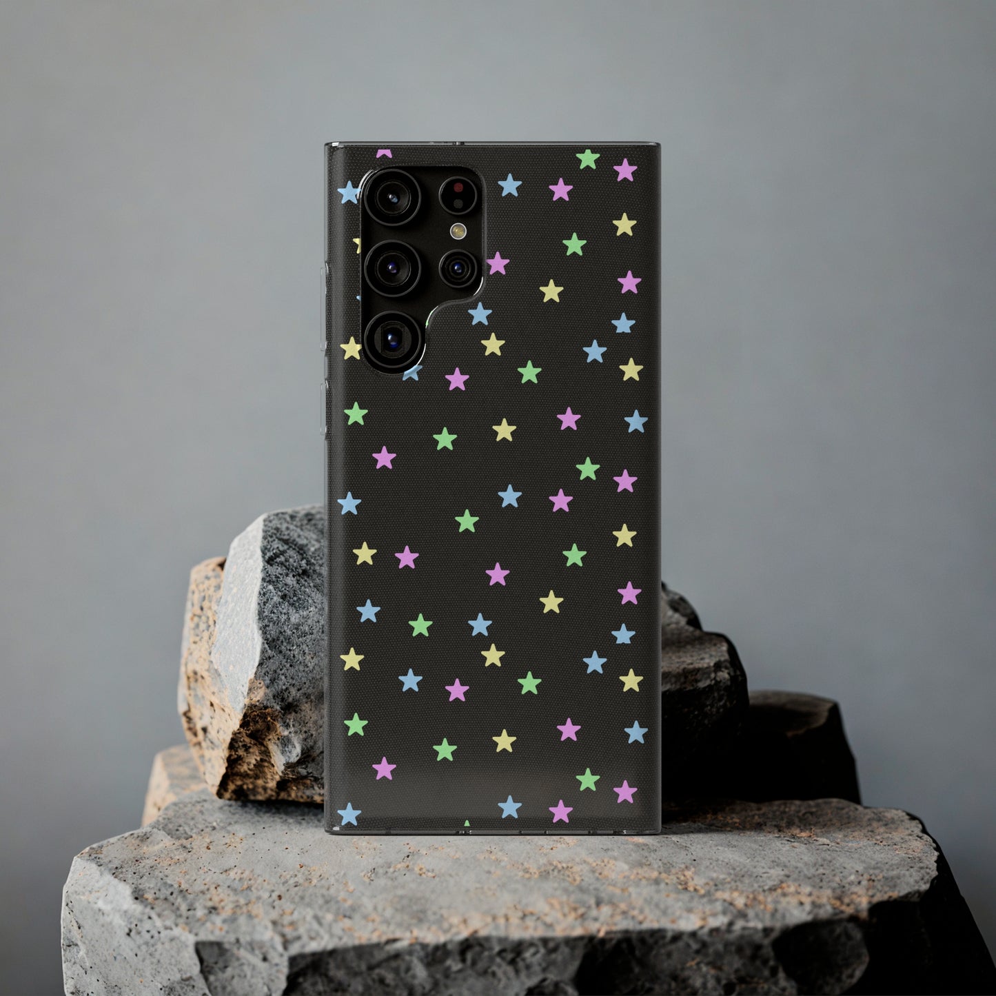 Handyhülle, Sterne, Smartphonehülle, Hülle, Smartphone, Cell phone case, stars, smartphone case, cover, smartphone, hardcase