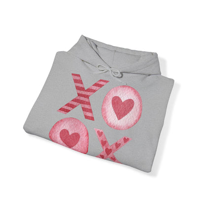 Unisex Hoodie - XOXO