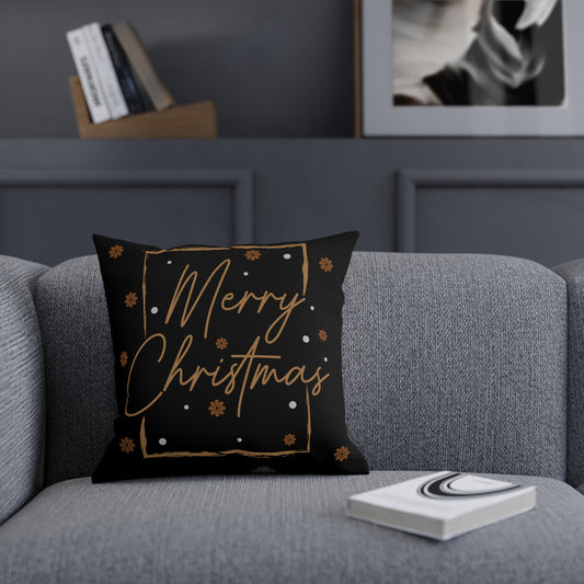 Merry Christmas - Sofa-/Dekokissen