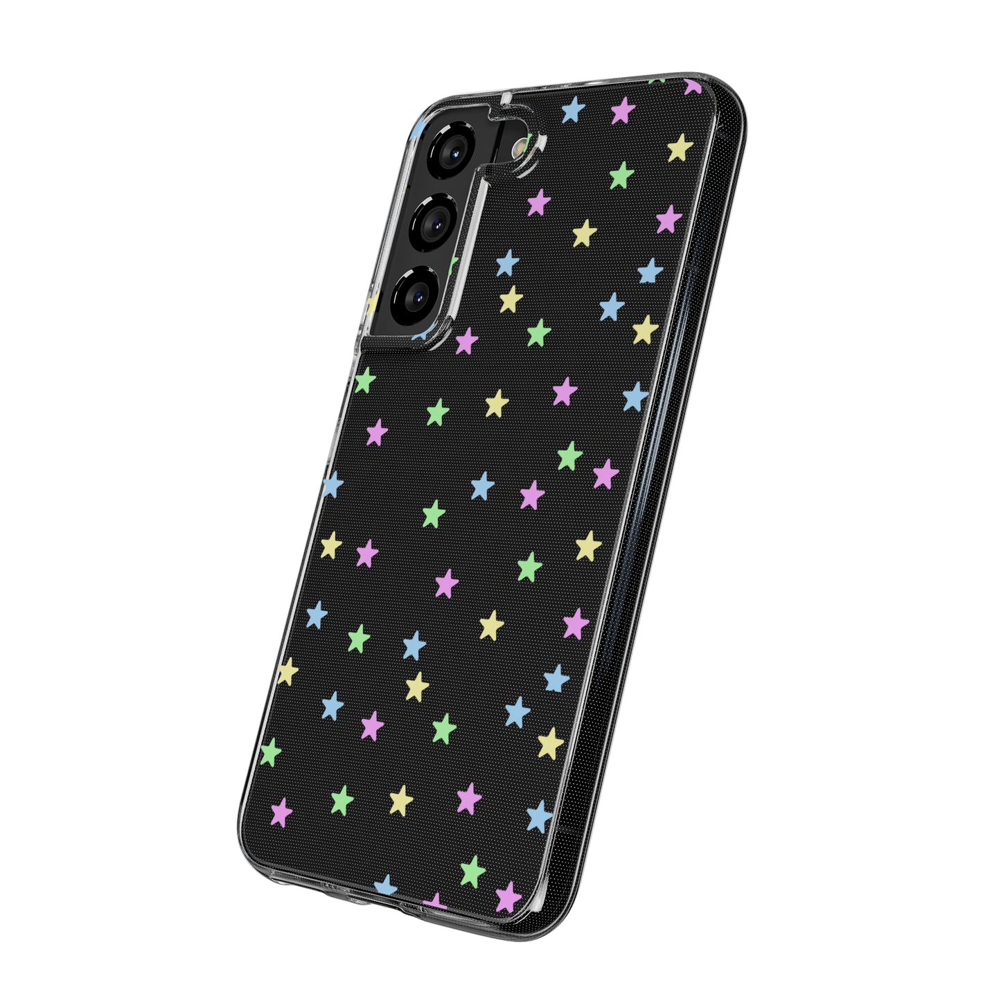 Handyhülle, Sterne, Smartphonehülle, Hülle, Smartphone, Cell phone case, stars, smartphone case, cover, smartphone, hardcase