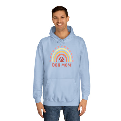 Unisex Hoodie - DOG MOM (Hundemama)