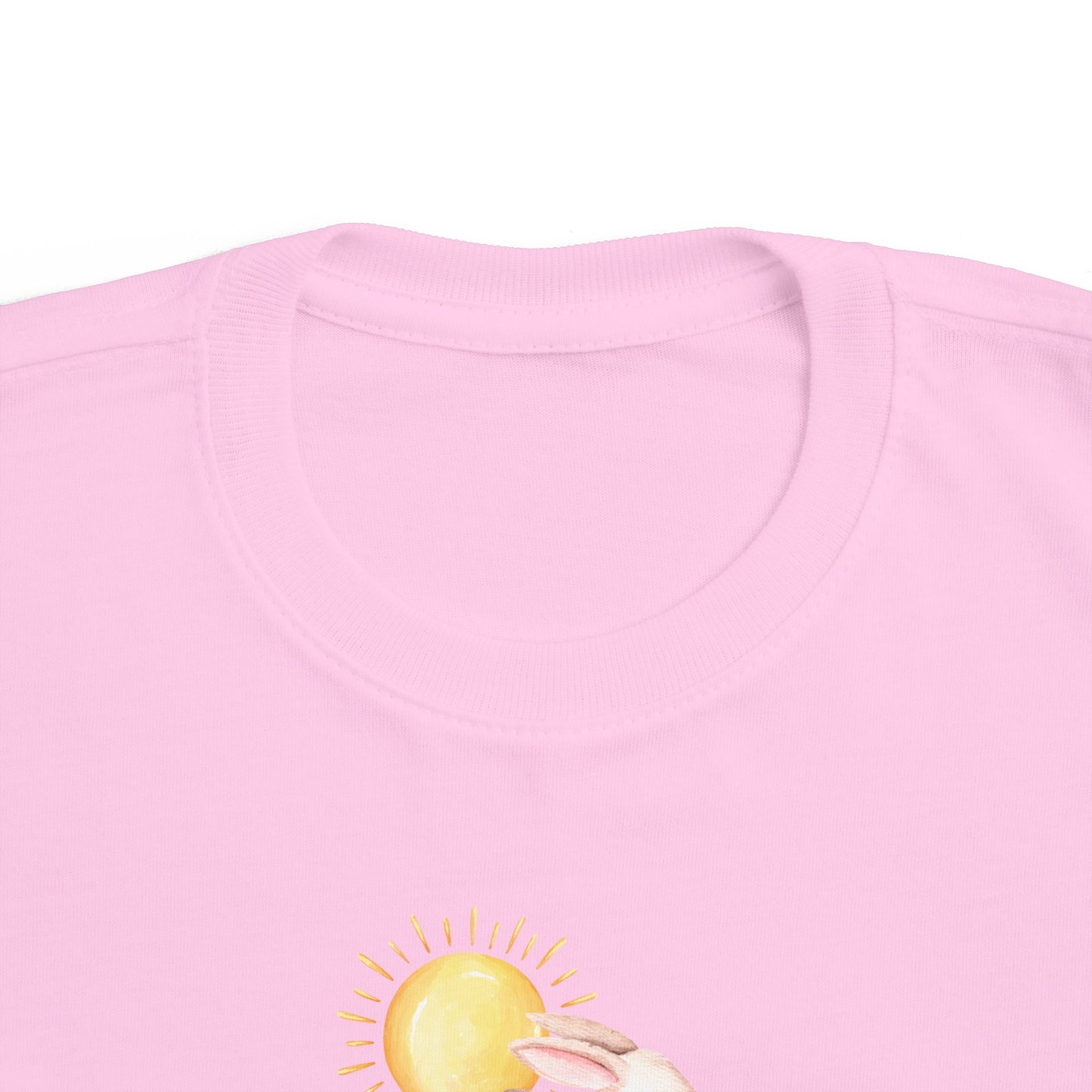 You are my little sunshine (Du bist mein kleiner Sonnenschein) - Kleinkind-T-Shirt aus Feinjersey