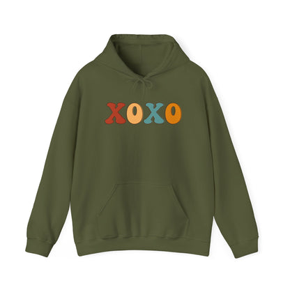 Unisex Hoodie - XOXO (Love)