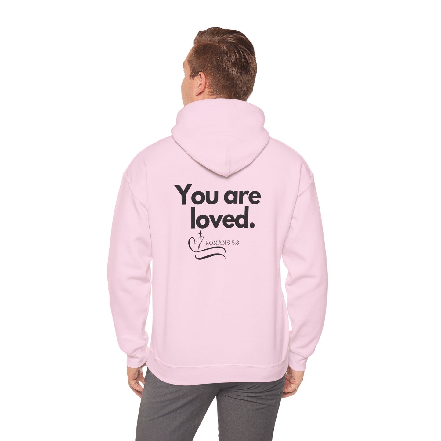 Unisex Hoodie - You are loved