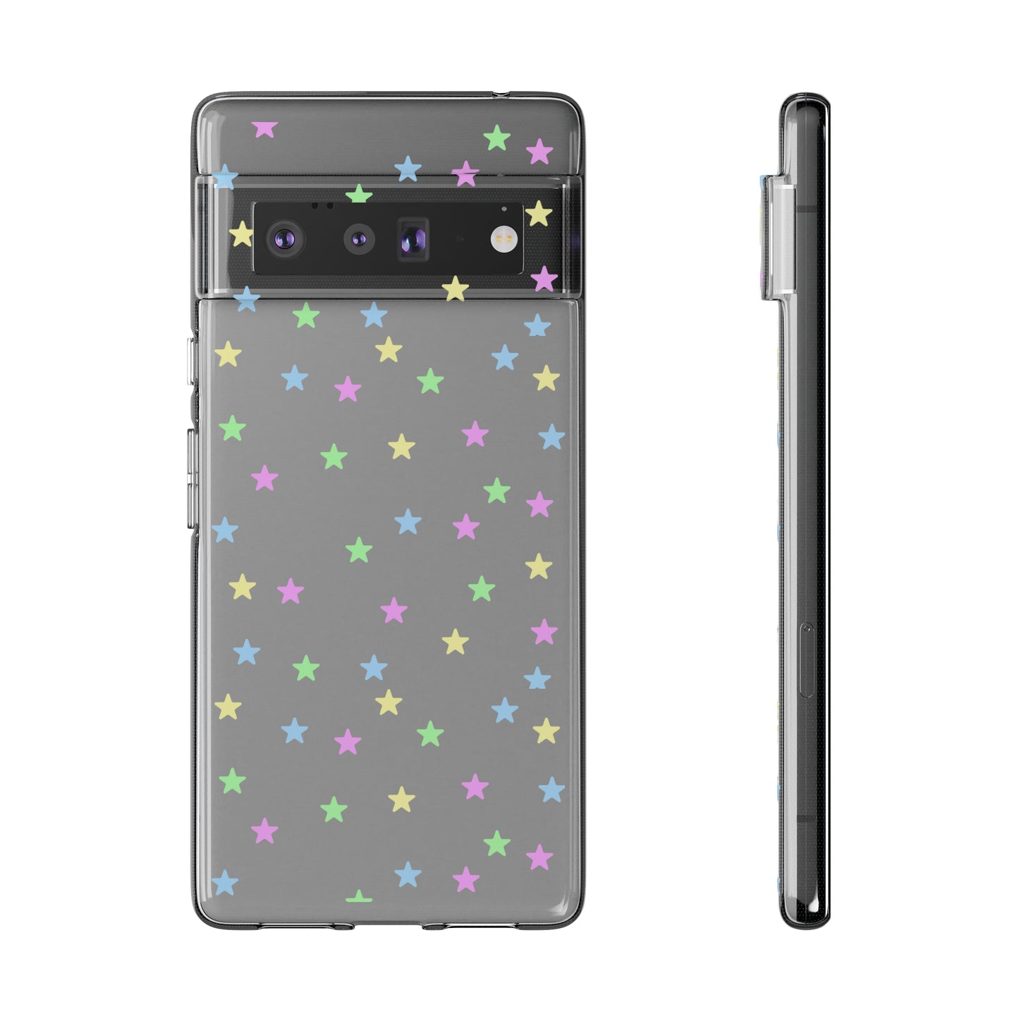 Handyhülle, Sterne, Smartphonehülle, Hülle, Smartphone, Cell phone case, stars, smartphone case, cover, smartphone, hardcase