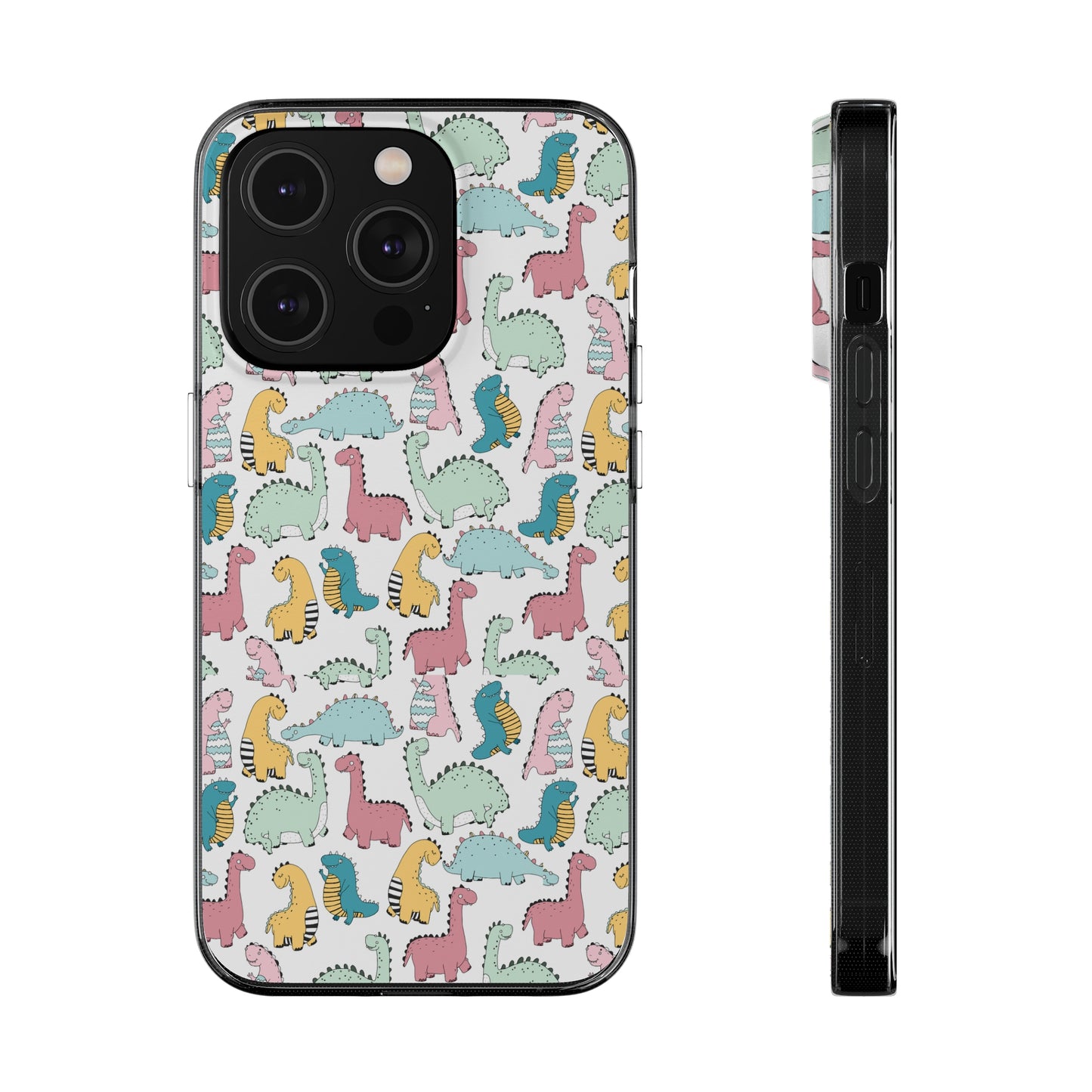 Phone case - Dinosaurs