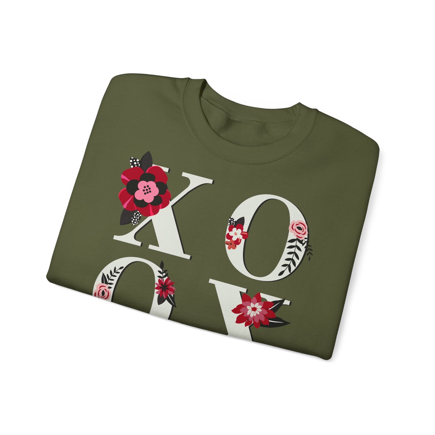 Unisex Sweatshirt - XOXO (Being in Love)