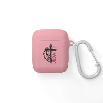 Löwe von Juda - AirPods und AirPods Pro Case Cover