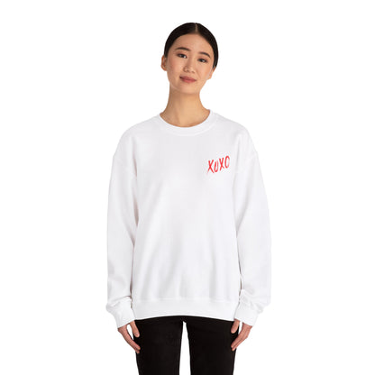 Unisex Sweatshirt - XOXO (Love)