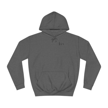 Unisex Hoodie - Love