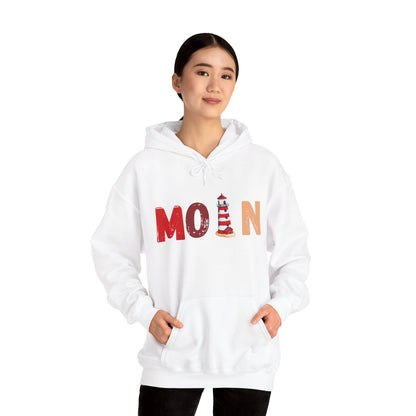 Moin - Unisex Hoodie