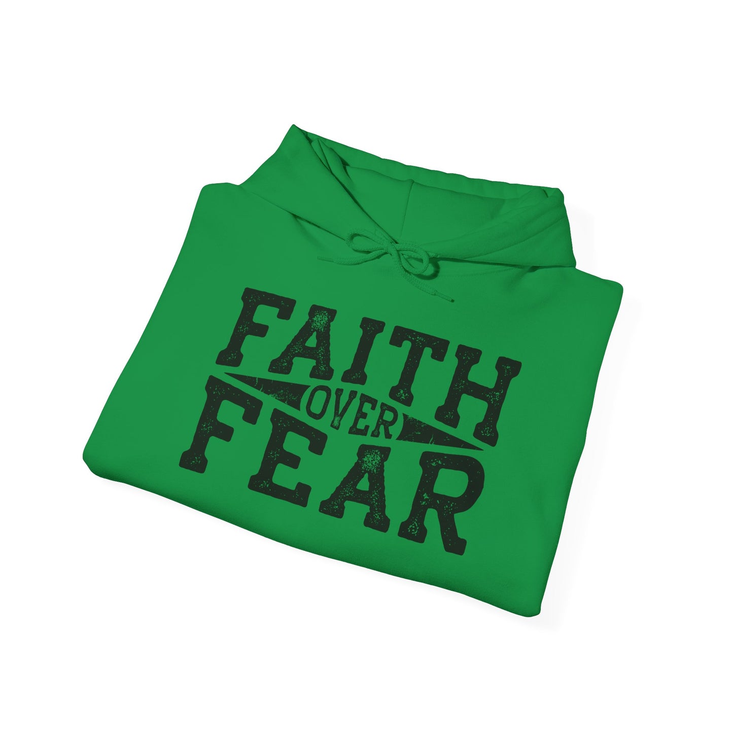 Faith over Fear - Unisex Hoodie