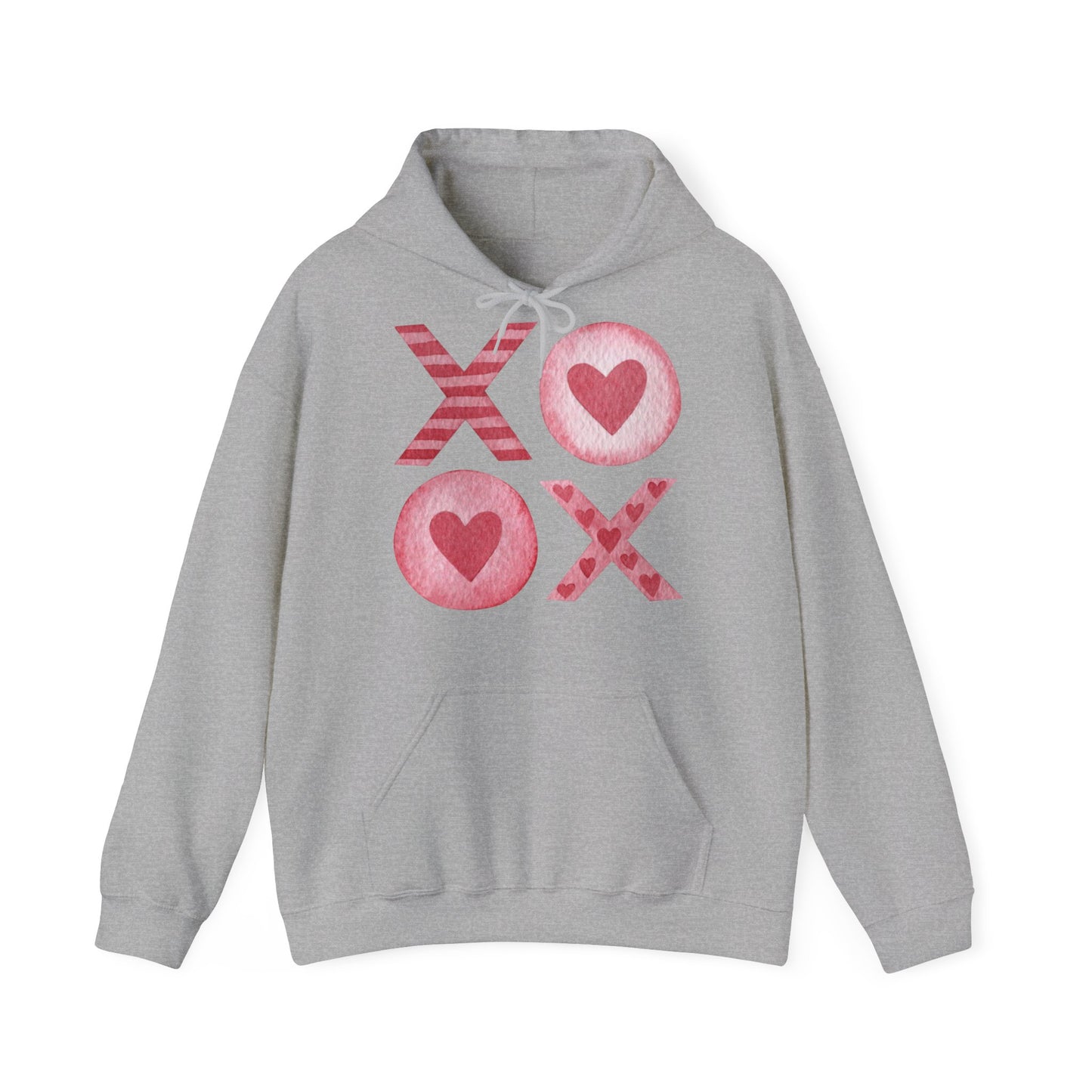 Unisex Hoodie - XOXO