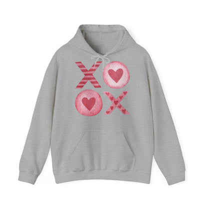 Unisex Hoodie - XOXO