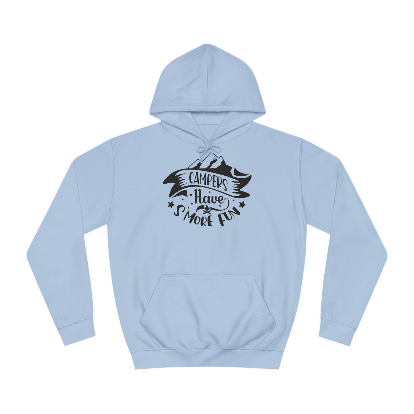 Unisex Hoodie - Campers have more fun (Camper haben mehr Spaß)