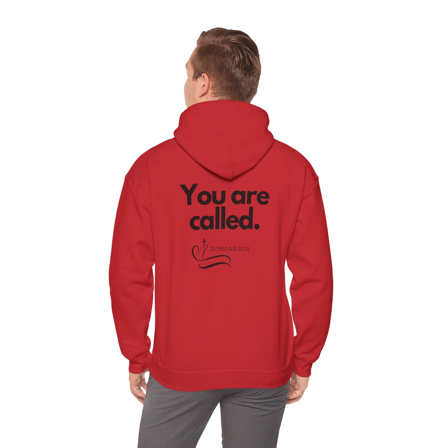 Unisex Hoodie - You are called