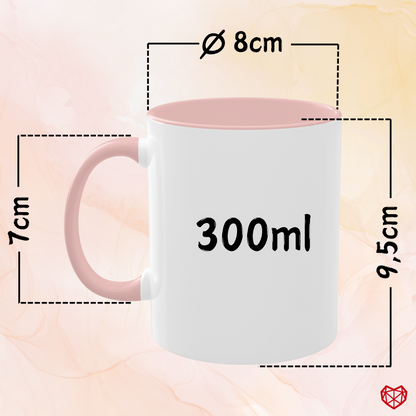 Schäffin-Score - Zwei-Ton-Tasse