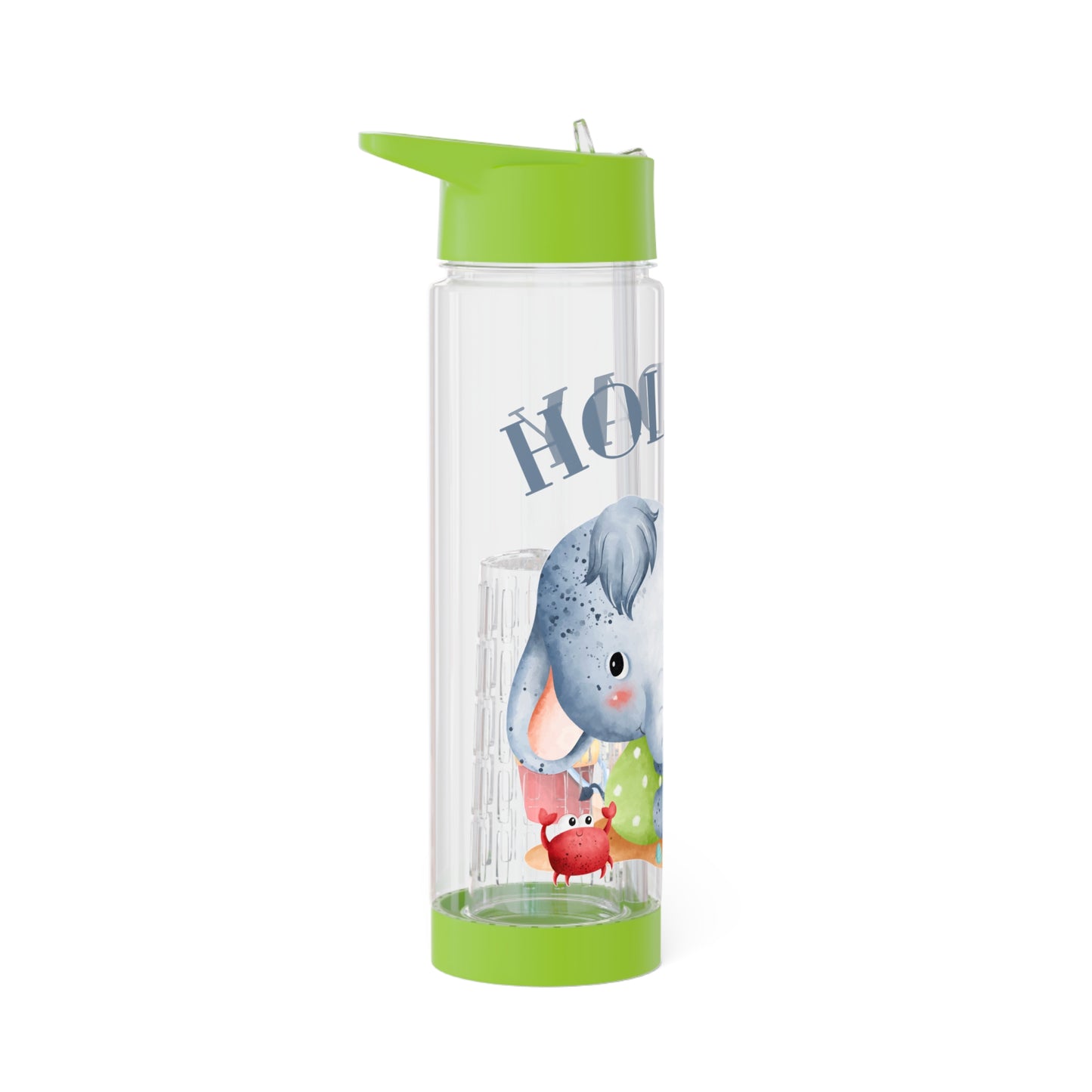 Holiday - Infuser-Wasserflasche